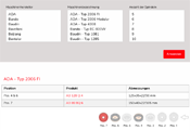 Product finder