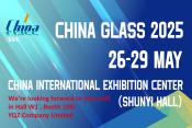 China glass 2025