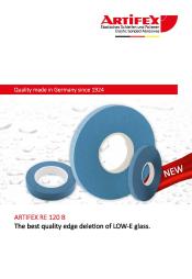 Edge Deletion with RE 120 B